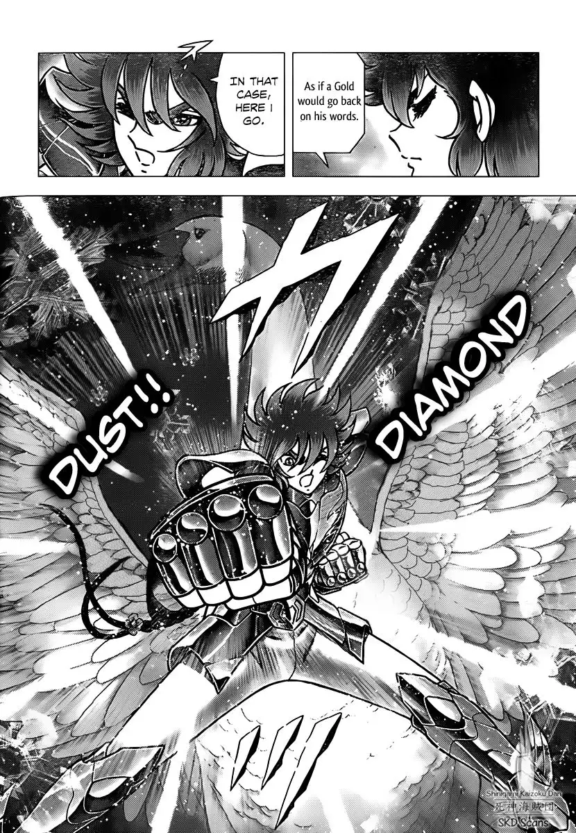 Saint Seiya - Next Dimension Chapter 72 9